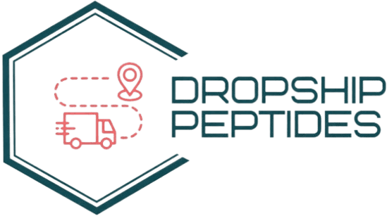Dropship Peptides Logo